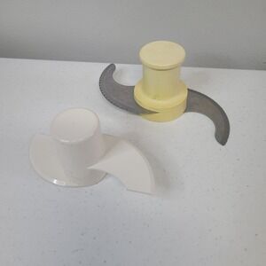 VTG Kitchenaid  Sabatier Food Processor Blade Chopper Attachment Replacement